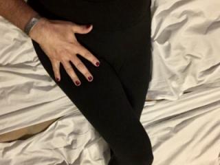 Painted Nails and Black Leggins 13 of 16
