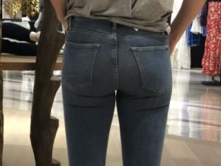 Rate my butt 6 of 12