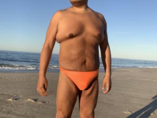 Morning Bikini shots at the beach on Fire Island. Suck me!!! _2 17 of 20