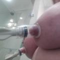 Pumping nipples