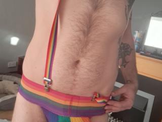Rainbow outfit 4 of 19