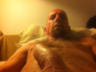Me naked and horny 1 of 18
