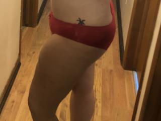By request red panties 1 of 12