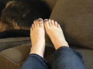 My feet by request 5 of 8