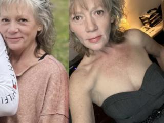 Some naughty before and after 8 of 19