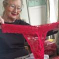 Inside my secret knicker draw