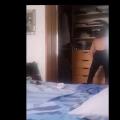 In my room