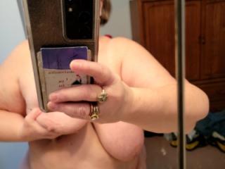 Bare breasts 3 of 4