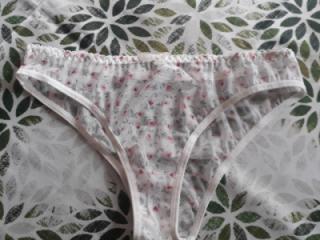 Just panties. 3 of 20