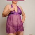 Baby doll plum