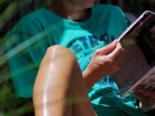 T-shirt and bottomless 2 of 14