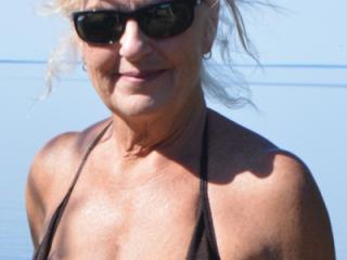 Succulent Breasts on Sexy Seventy Year Old 14 of 16