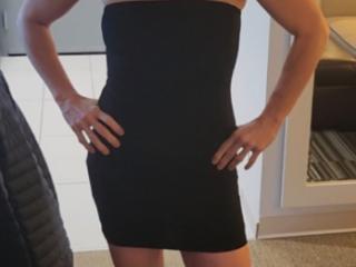 Little Black Dress 1 - message for more 2 of 4