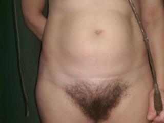 Hairy Mistress 3 of 4