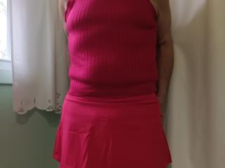 Sissy barbie dressing 5 of 12