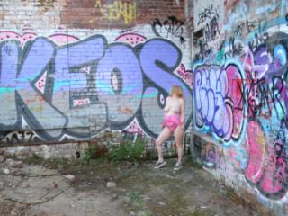 Flashing Disused Factory 15 of 18