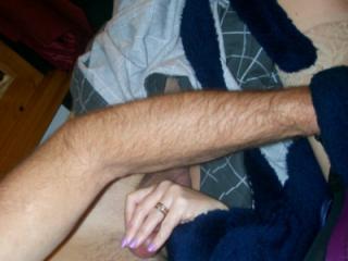 Slut wife loved being with Ray that is seay to see . one of the many nights with her bull Ray 2 of 9