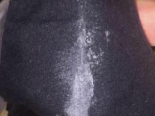 Sticky panties.. ready and willing for anal fun!