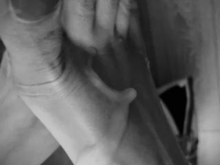 Black and White photo set
