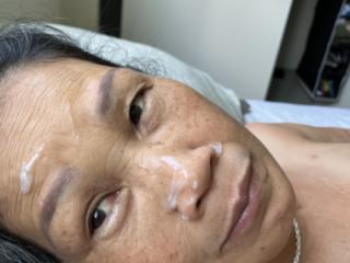 Facial Earlier Today 7 of 9