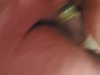 Double penetrating my babygirl
