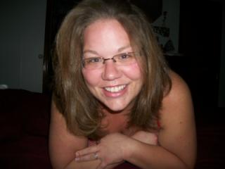 McBoobers BBW Heather in Red 17 of 19