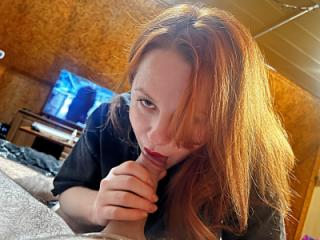 The red-haired cocksucker 4 of 6