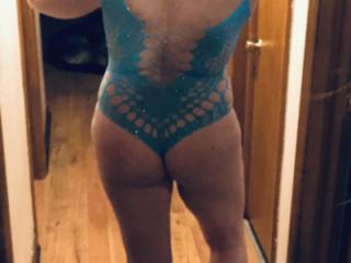 Birthday suit and aqua suit 13 of 20