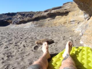 Me at the Beach 3 of 5