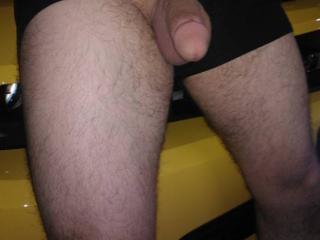 My legs and cock 10 of 13