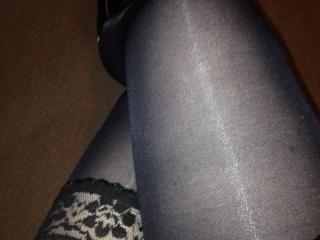 New stockings as requested
