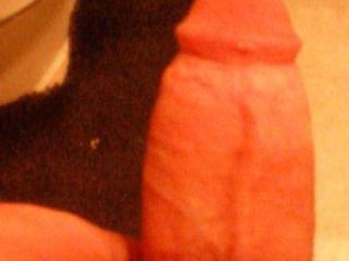 Tell me what you think of my cock 1 of 1
