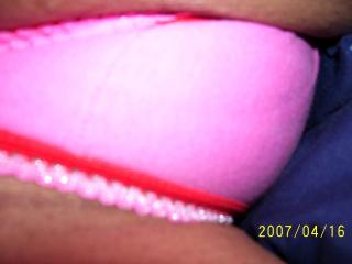 Pink panties 5 of 6