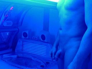 Getting Tanned 5 of 8