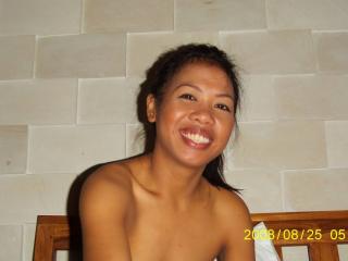 Lidia, the girl from Bali 1 of 9