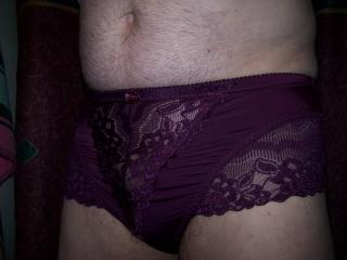 My new panties 1 of 4