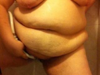 Some of my favorite pics of my sexxxy BBW Wife 5 of 20