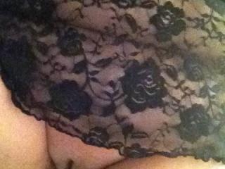 Black lace 2 of 5