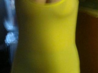 Yellow dress 5 of 6