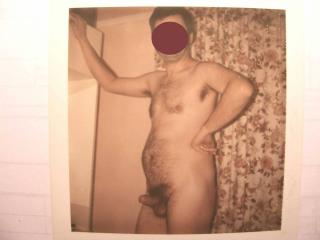 Some old Polaroid photos taken in the late 70s. 2 of 9