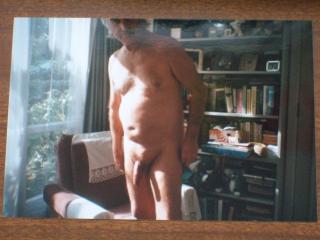 Me in the nude indoors and outdoors 4 of 6