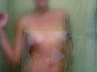 Mistress M in the shower 2 of 14