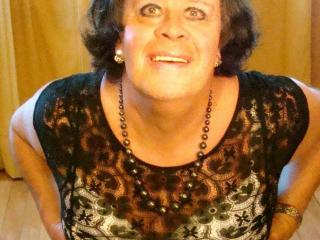 Sussy 8. She is happy as an attractive mature woman. 12 of 20