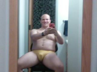 Yellow Panties 3 of 8
