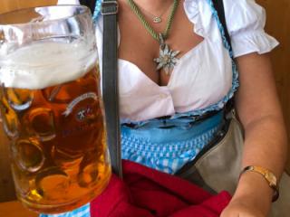 More Dirndl Wife 1 of 5