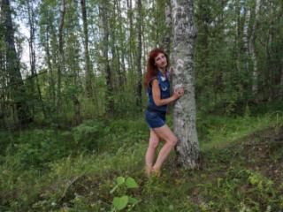 In birch Forest 3 of 10