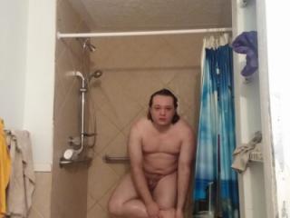 Posing & Showering in Front of You 6 of 20