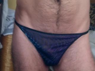 Do you like my panties? 1 of 5