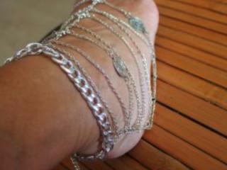 Anklet chain