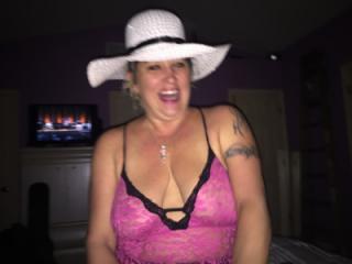 Hot Blonde Milf is Belle of the Balls 16 of 16